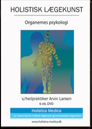 Kursus med Arvin Larsen i organernes psykologi