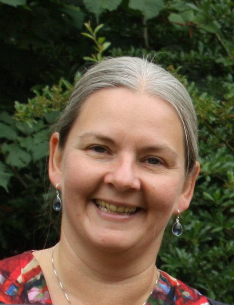 Susanne Bjerre Lottrup underviser på Heilpraktikerskolen