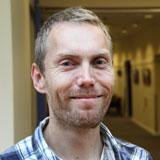 Henrik Prien underviser på Heilpraktikerskolen