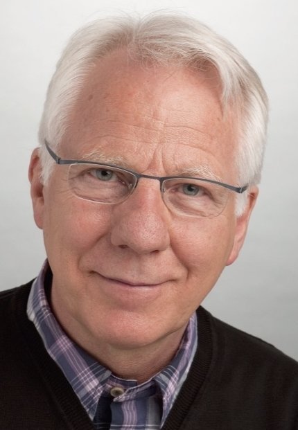 Frede Damgaard underviser på Heilpraktikerskolen